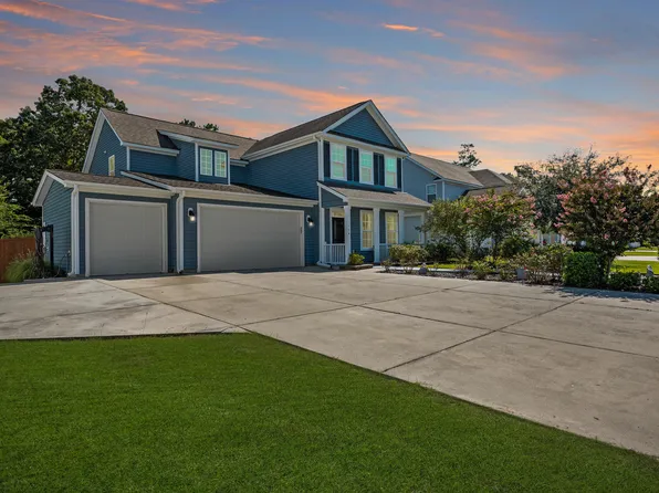 154 Cypress Plantation Rd, Moncks Corner, SC 29461