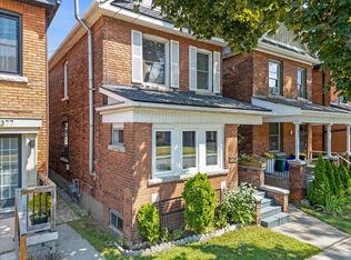 379 Cumberland Ave, Hamilton, ON L8M2A5