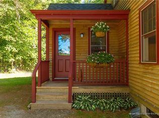 16 Mullins Bog Rd, Lincolnville, ME 04849