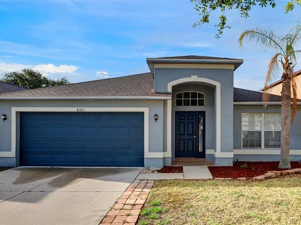 8105 Tar Hollow Dr, Gibsonton, FL 33534