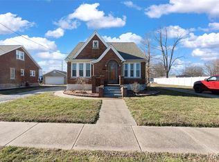 803 N Sparta St, Steeleville, IL 62288