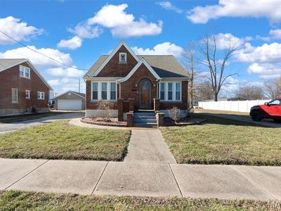 803 N Sparta St, Steeleville, IL, 62288