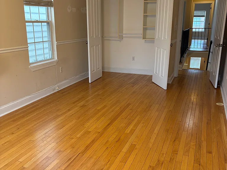 3rd Floor Bedroom #4 Closet