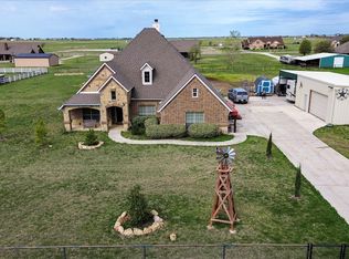 119 George Owens Rd, Ponder, TX 76259