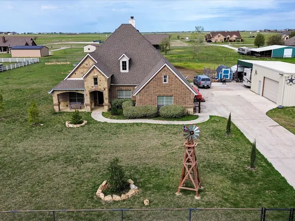 119 George Owens Rd, Ponder, TX 76259