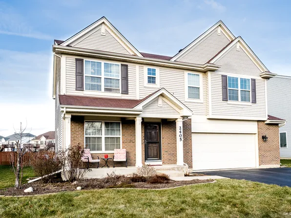 2405 Rockwood Dr, Joliet, IL 60432