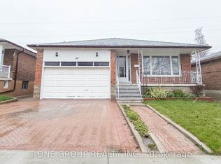 60 Iangrove Ter #BASEMENT, Toronto, ON M1W 2H2