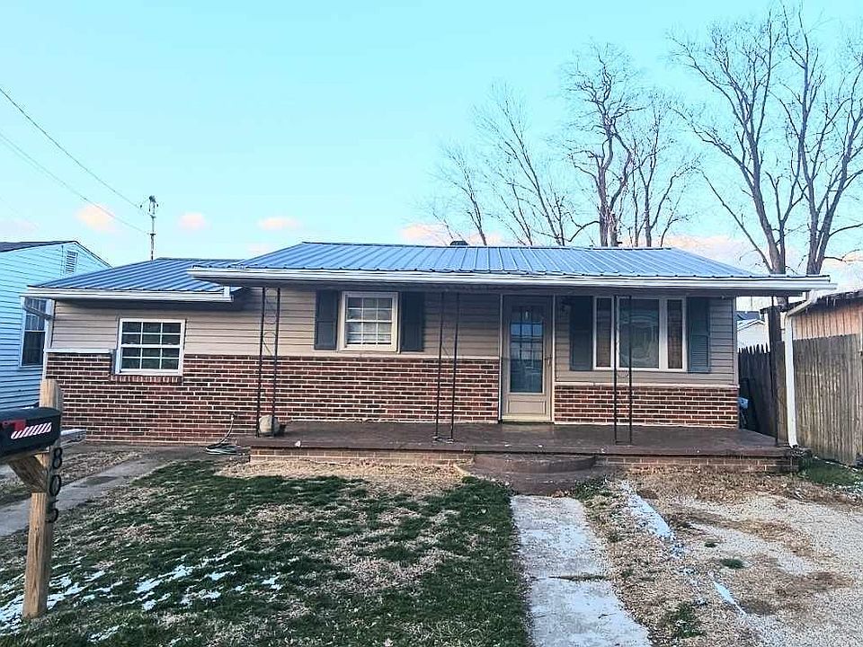 805 Jefferson Ave, Wurtland, KY 41144 Zillow