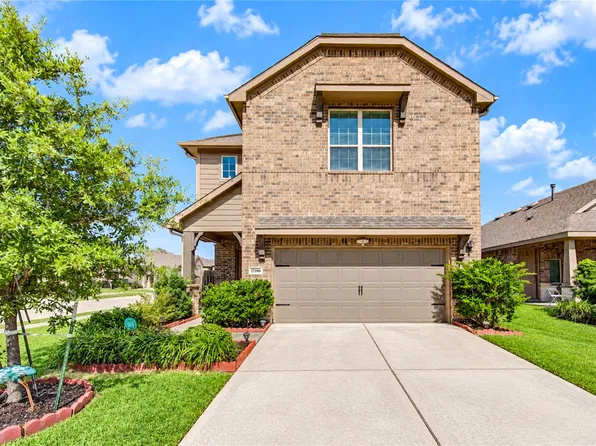 17746 Lemon Sky Ln, Spring, TX 77379