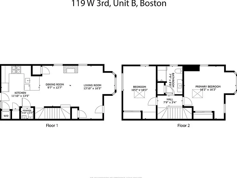 119 W 3rd St #B — Photo 29