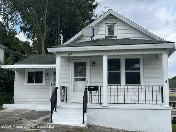 109 Church St, Archbald, PA 18403