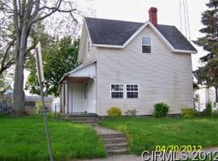 463 W 6th St #TOWNHOUSE, Peru, IN 46970