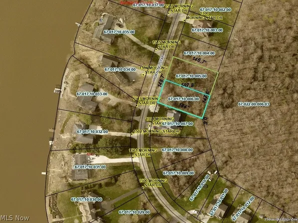 1302-03 Morning Star Dr, Rock Creek, OH 44084