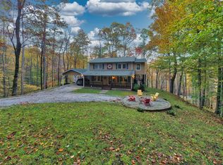 305 Pleasant Cove Rd, Otto, NC 28763