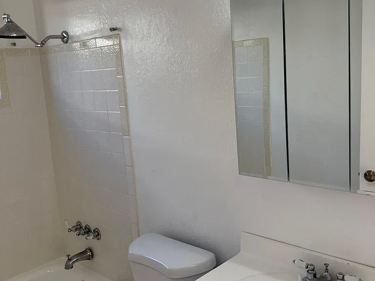 Refinished Tub & Tiles