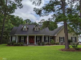 806 Plantation Dr, Rincon, GA 31326