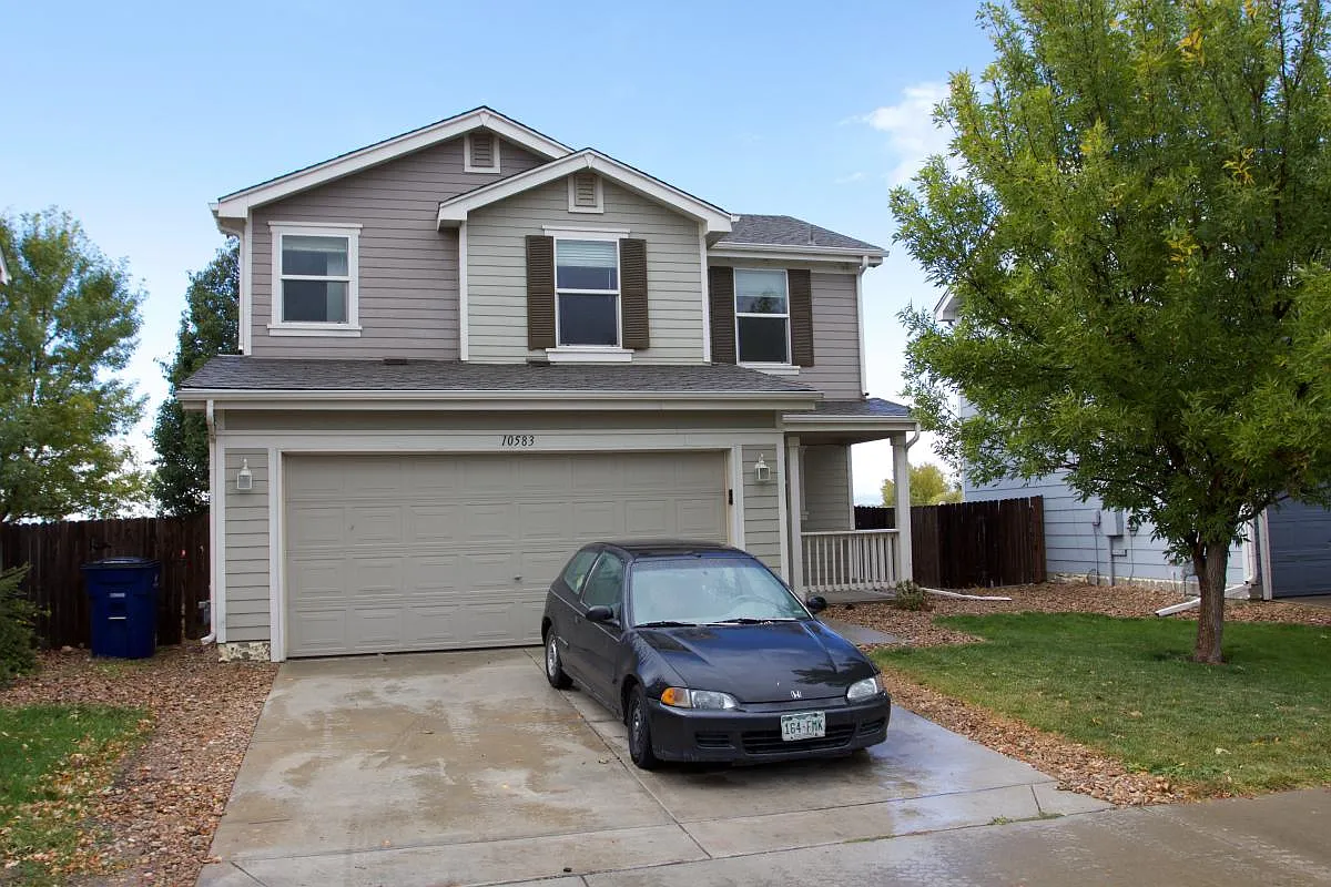 10583 Butte Drive — Photo 1