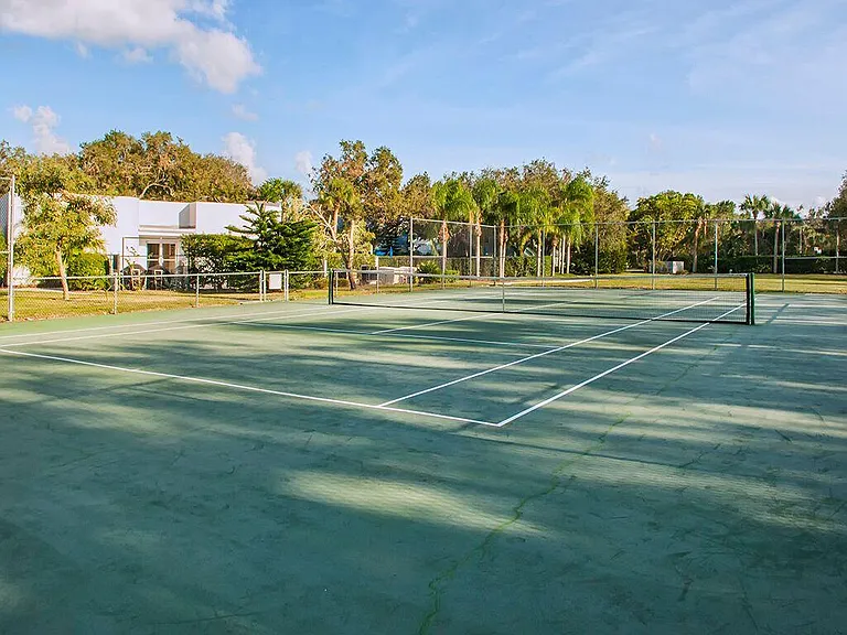Tennis Courts