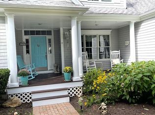 14 Harbor Ridge Rd, Mashpee, MA 02649