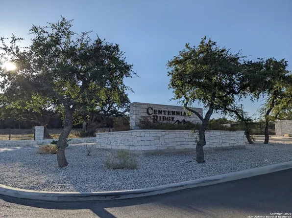 1041 Adyson Ridge Dr LOT 40, Bulverde, TX 78163