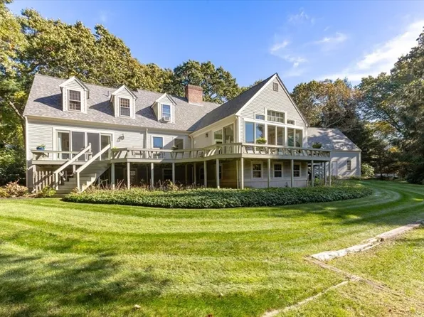 57 Western Way, Duxbury, MA 02332