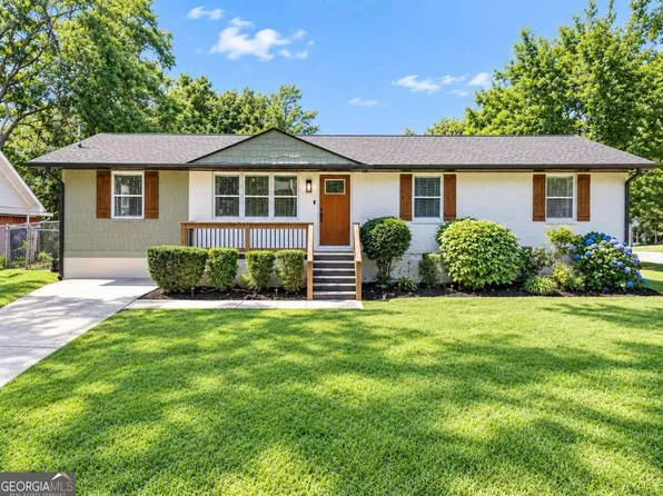 2266 Carver Dr NW, Atlanta, GA 30314