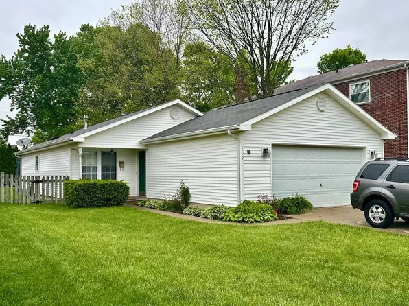 109 Scott Ave, Vandalia, OH 45377