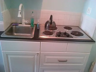 Rented by City Connections Realty