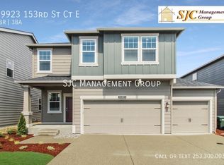 19923 153rd Street Ct E, Bonney Lake, WA 98391