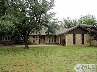 1849 Oldham Ln, Abilene, TX 79602