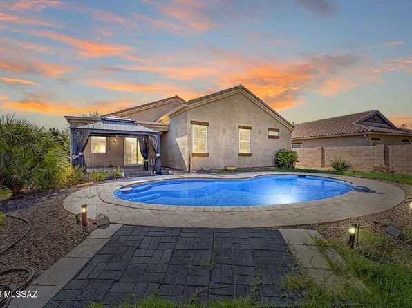 9794 N Howling Wolf Rd, Marana, AZ 85653