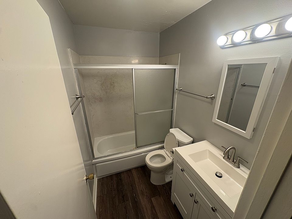 New Bathrooms