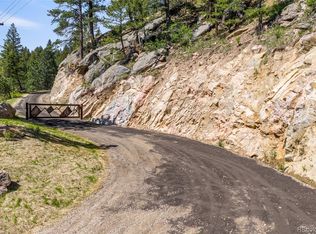 9439 S Turkey Creek Road, Morrison, CO 80465