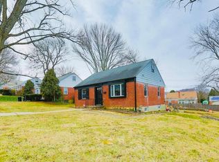 720 Silver Creek Rd, Baltimore, MD 21208