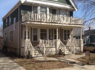 2310 N Bremen St, Milwaukee, WI 53212