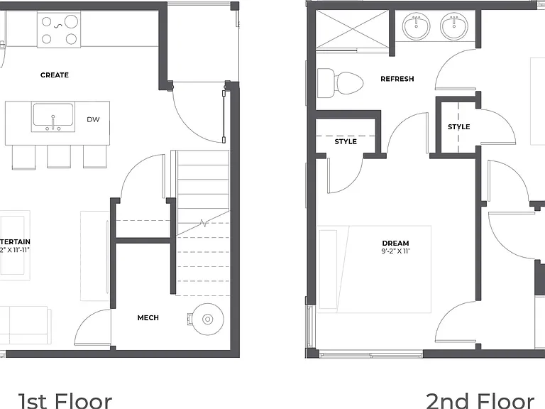 Upper Duplex Upper Duplex