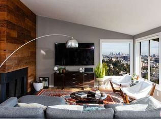 6940 Los Tilos Rd, Los Angeles, CA 90068