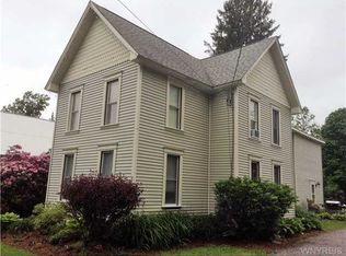 2145 Wethersfield Rd, North Java, NY 14113