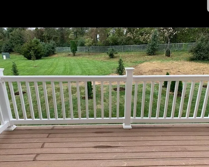 deck
