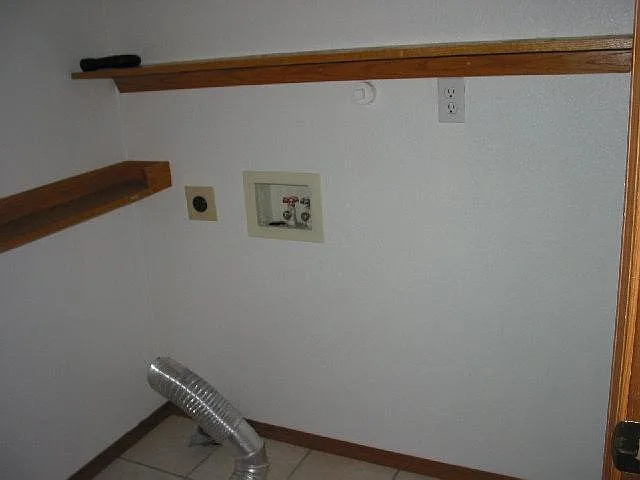 Laundry Room in the house