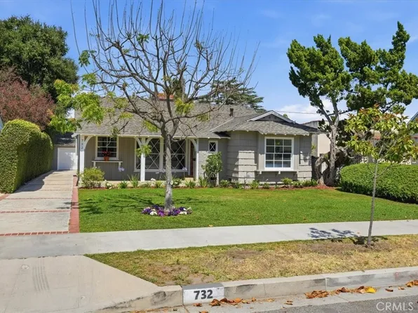 732 N Lima St, Burbank, CA 91505