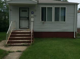 468 W 23rd Ave, Gary, IN
