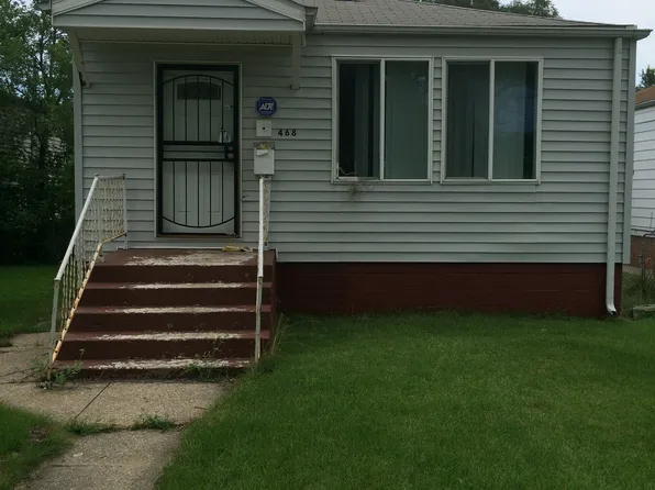 468 W 23rd Ave, Gary, IN 46407
