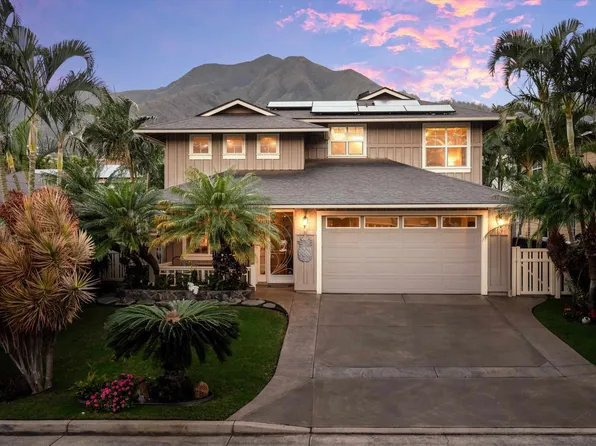 91 Kumulaau Ohia Loop, Wailuku, HI 96793