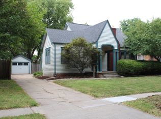 723 N Porter Ave, Wichita, KS 67203