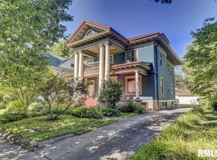 1433 Holmes Ave, Springfield, IL 62704