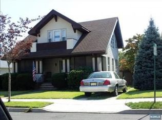 28 5th St, Wood Ridge, NJ 07075