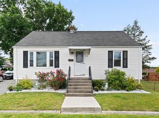 78 Baird Ave, North Providence, RI 02904