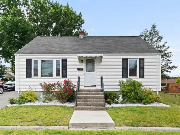 78 Baird Ave, North Providence, RI 02904