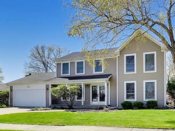 530 Cypress Bridge Rd, Lake Zurich, IL 60047